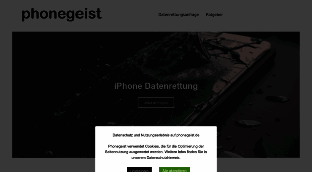 phonegeist.de