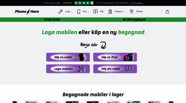 phonehero.se