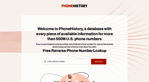 phonehistory.com