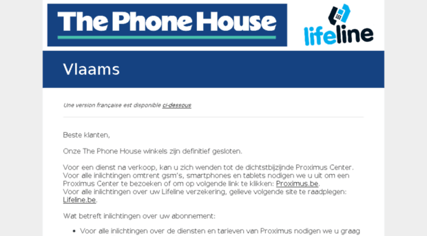 phonehouse.be