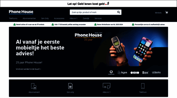 phonehouse.nl