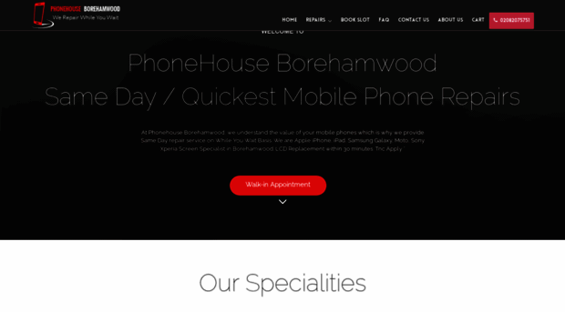 phonehouseborehamwood.co.uk