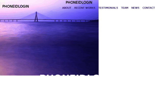 phoneidlogin.com