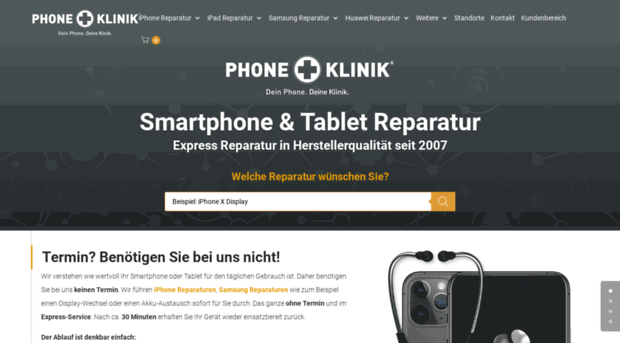 phoneklinik.com
