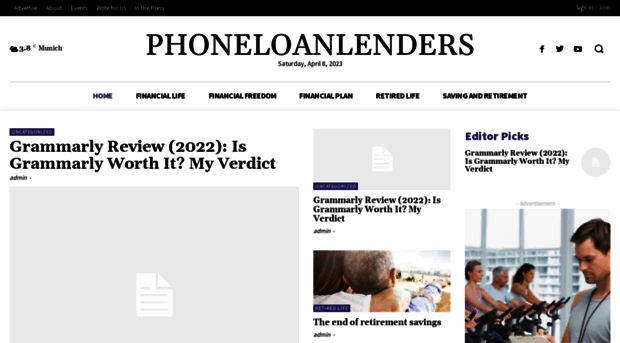 phoneloanlenders.com