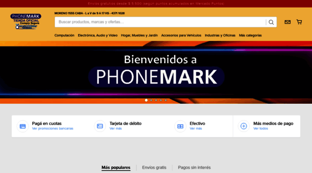 phonemark.com.ar