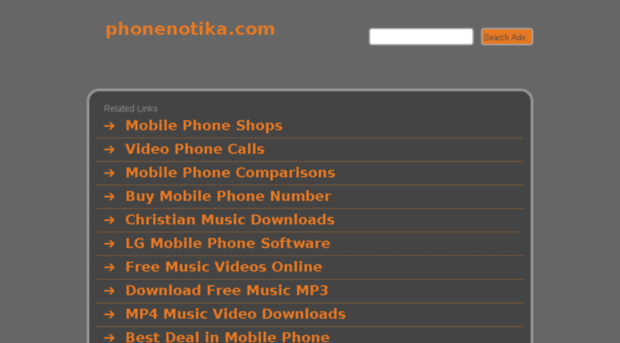 phonenotika.com