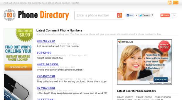 phonenumbersdirectory.net