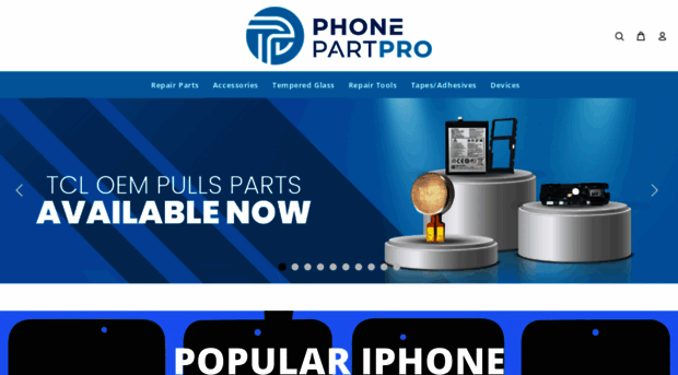 phonepartsusa.com