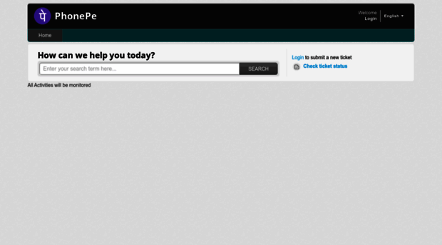 phonepe.freshdesk.com