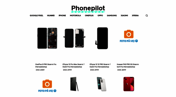 phonepilot.dk