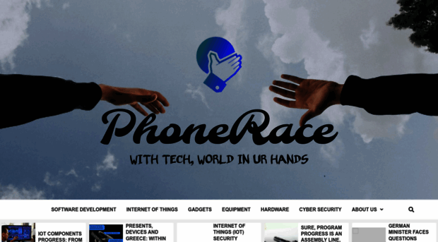 phonerace.com