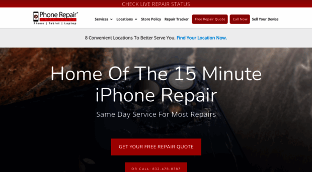 phonerepairambulance.com