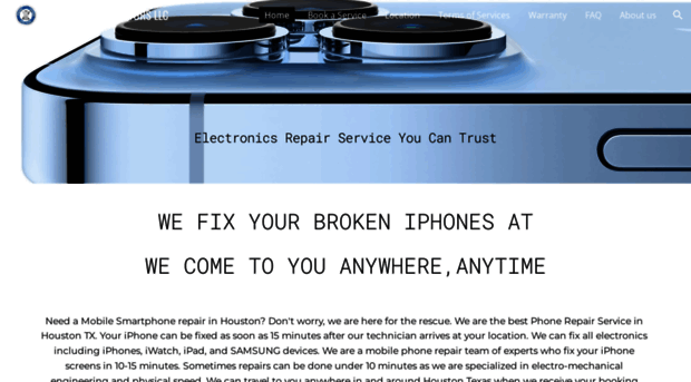 phonerepairdoctors.com