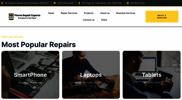 phonerepairexperts.net