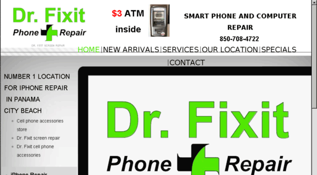 phonerepairpanamacitybeach.com