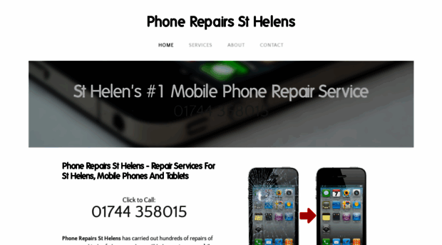 phonerepairssthelens.co.uk