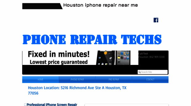 phonerepairteks.com