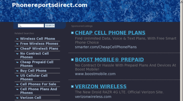 phonereportsdirect.com