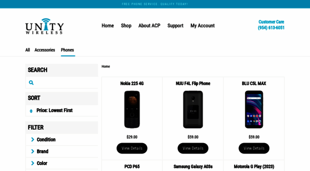 phones.unitywireless.com