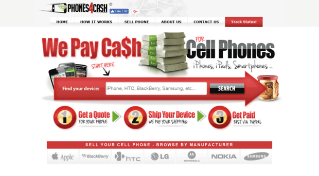 phones4cash.com