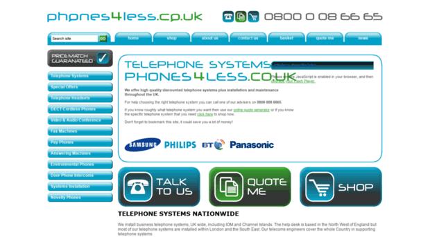 phones4less.co.uk