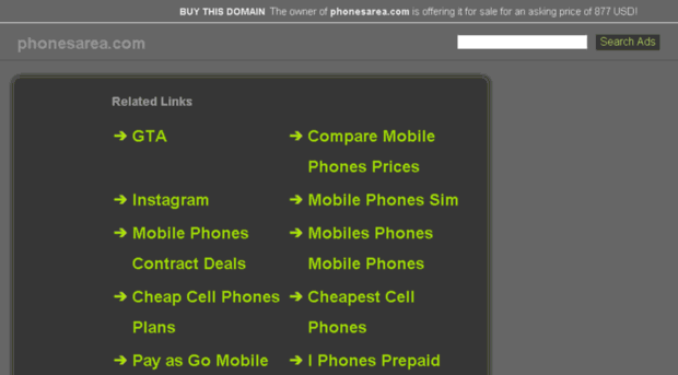 phonesarea.com