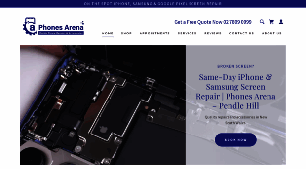phonesarena.com.au