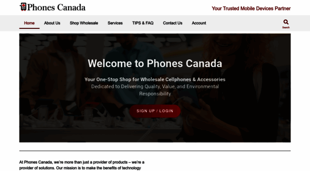 phonescanada.com