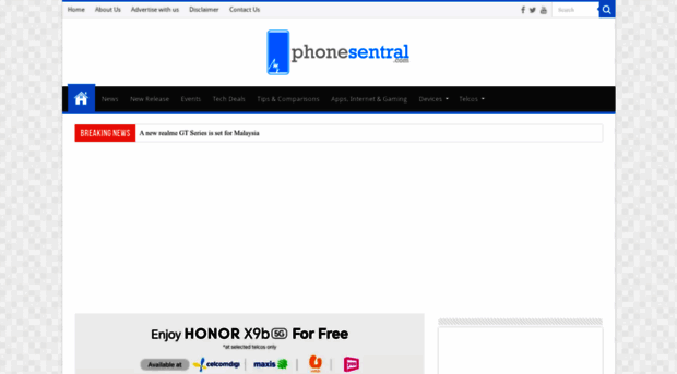 phonesentral.com
