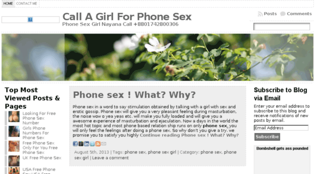 phonesexcallgirlphonesex.com