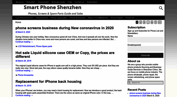 phoneshenzhen.com