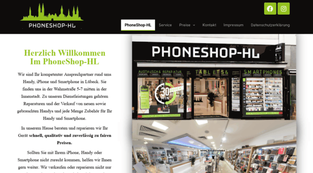 phoneshop-hl.de