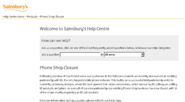 phoneshopbysainsburys.co.uk