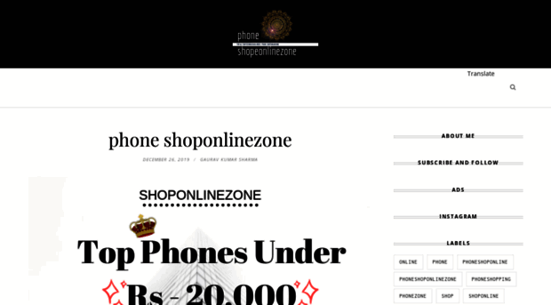phoneshoponlinezone.blogspot.com