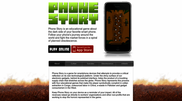 phonestory.org