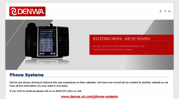 phonesystems.co.uk