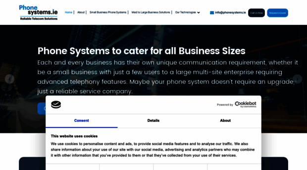 phonesystems.ie