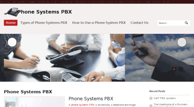 phonesystemspbx.co.za