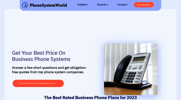 phonesystemworld.com