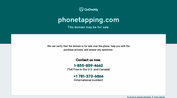 phonetapping.com