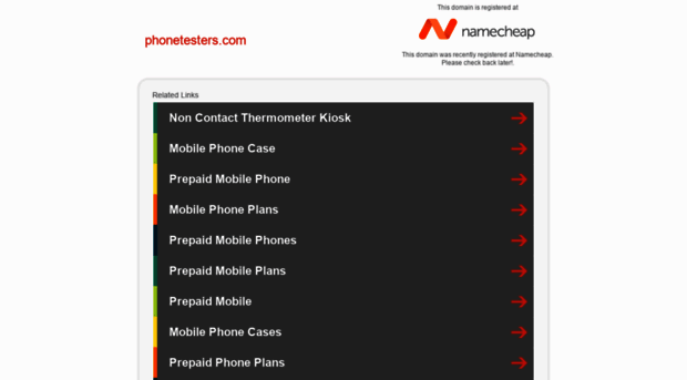 phonetesters.com