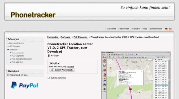 phonetracker.de