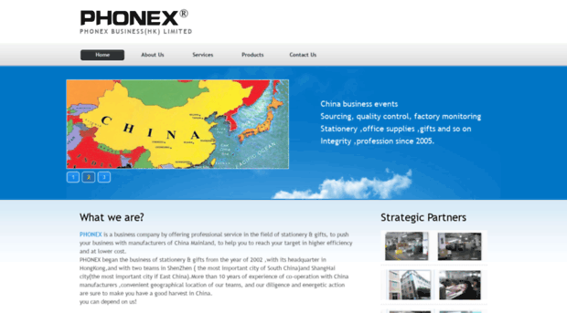 phonex-cn.com