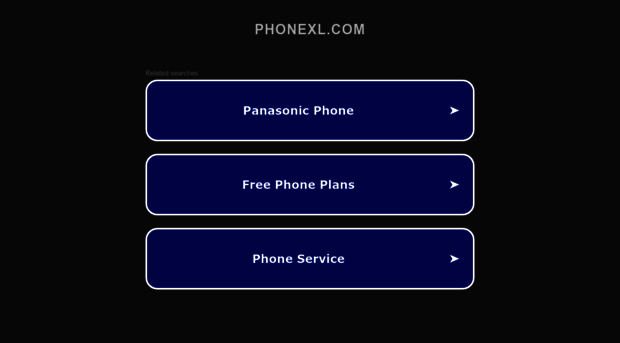 phonexl.com