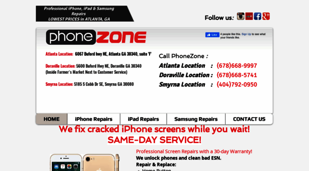 phonezonega.com
