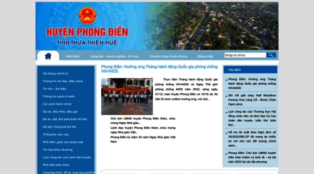 phongdien.thuathienhue.gov.vn