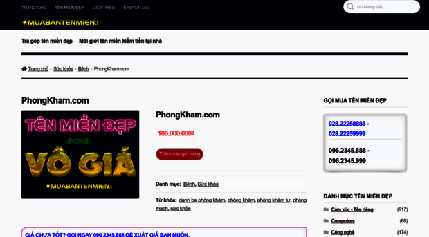 phongkham.com