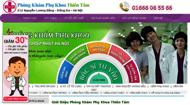 phongkhamphukhoa.net