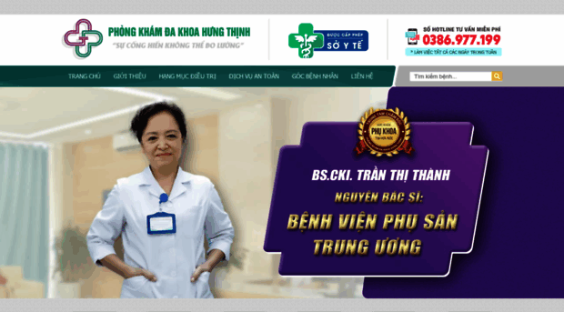 phongkhamtri.org